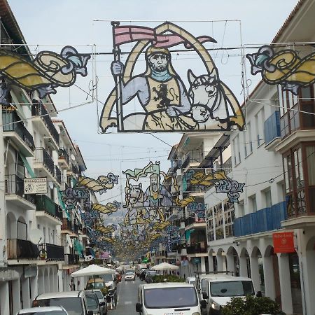 Holiday Hogar Altea Eksteriør billede