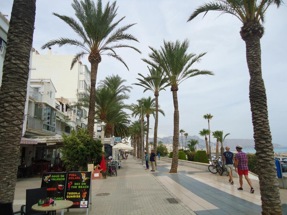 Holiday Hogar Altea Eksteriør billede